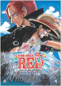 One Piece Film RED