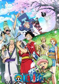 One Piece Wano Kuni Arc